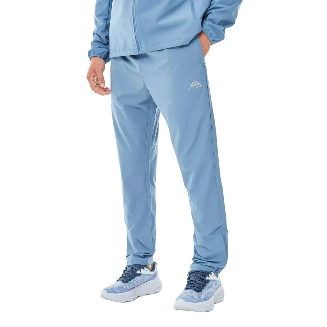 Trailberg Cloud Pants - Slate Blue