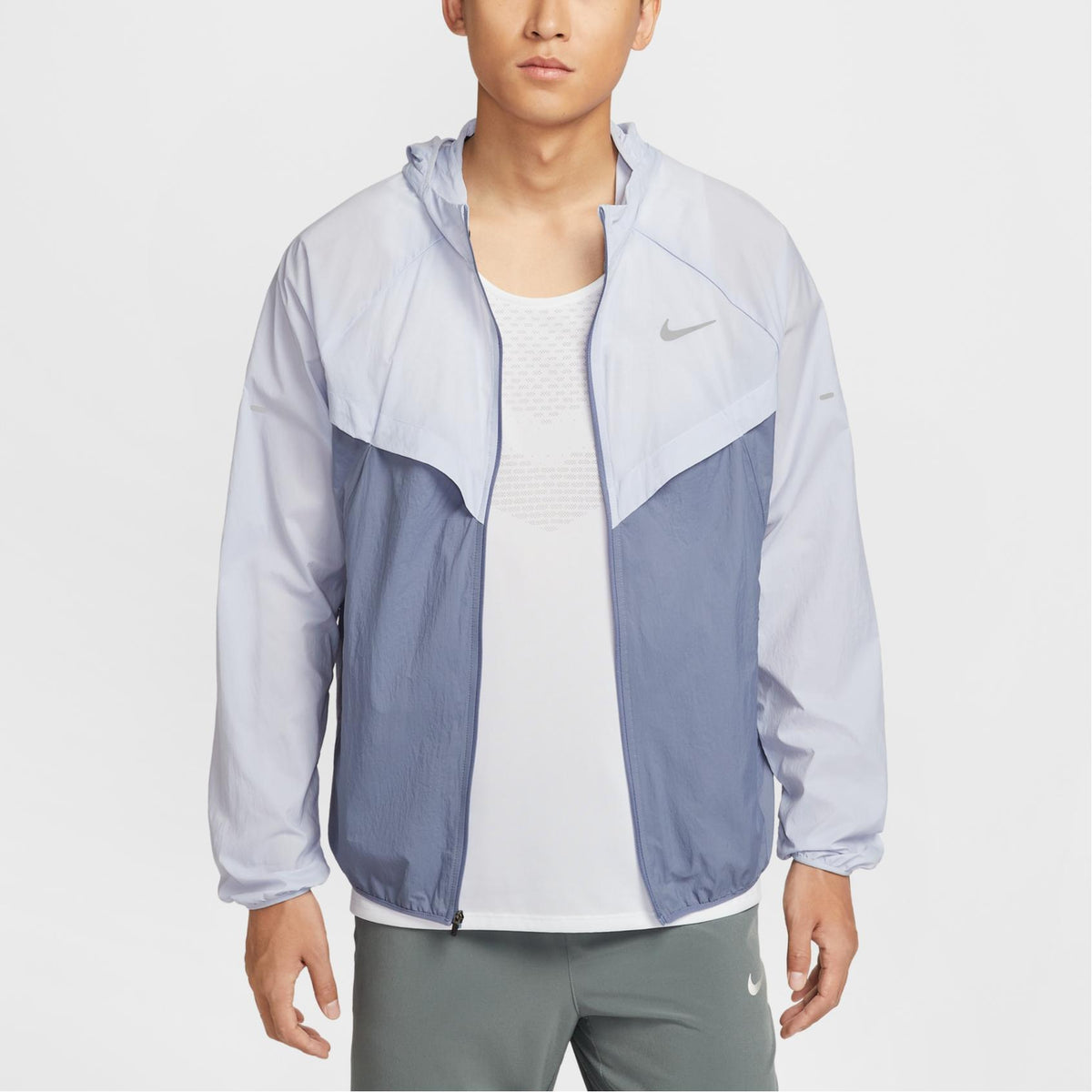 Nike Cobalt Bliss Stride Jacket