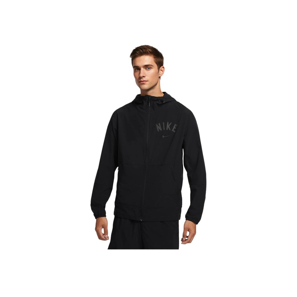 Nike Advance Black Jacket