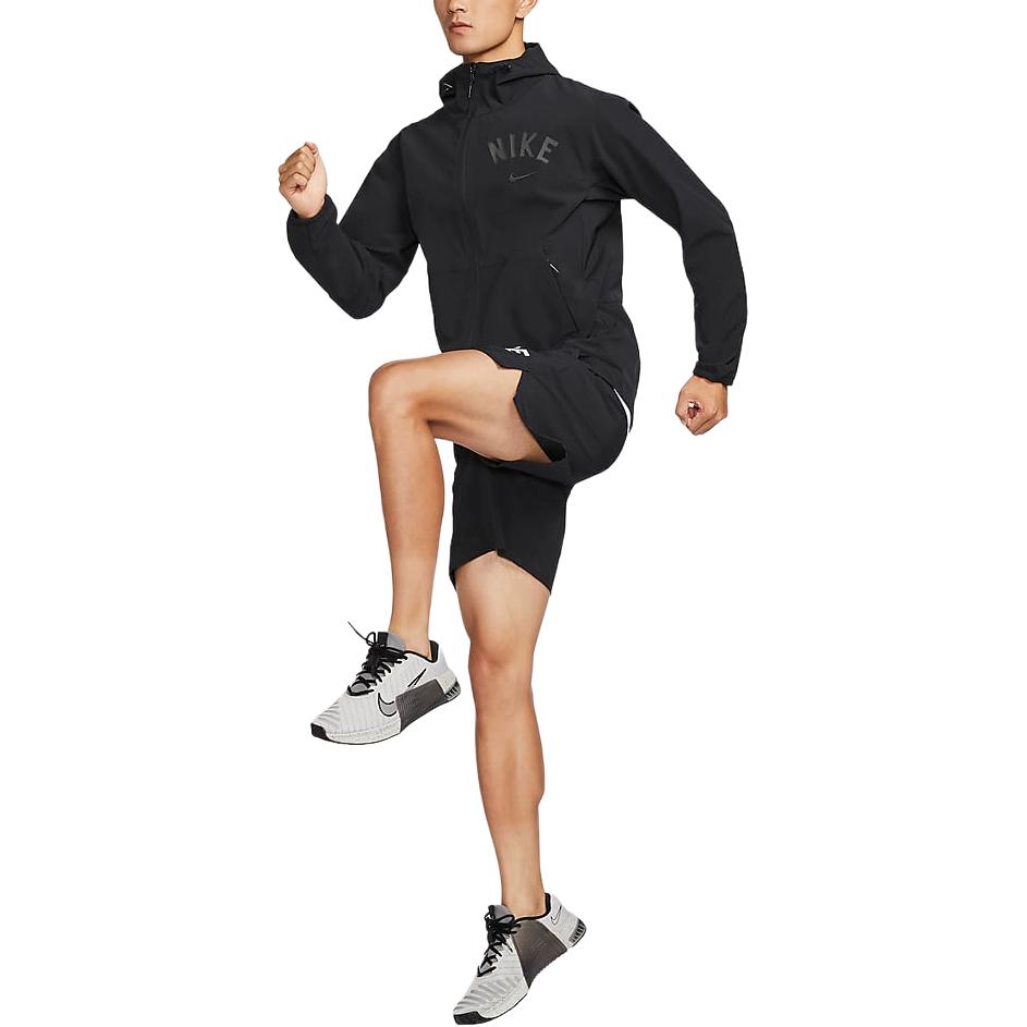 Nike Advance Black Jacket