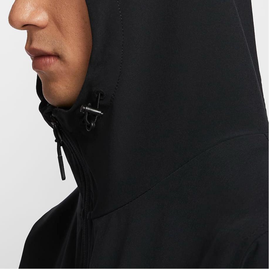 Nike Advance Black Jacket