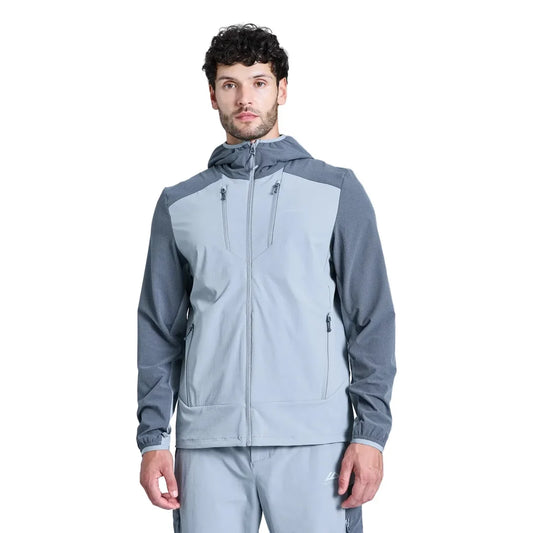 Trailberg Faltenjura 2.0 Jacket - Moon Grey/Iron Grey