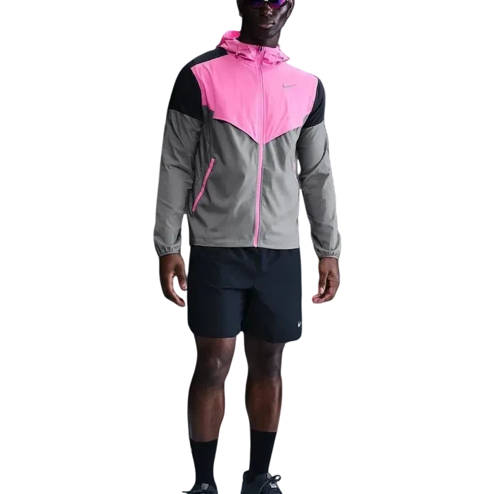 Nike Impossible Windrunner Jacket - Playful Pink