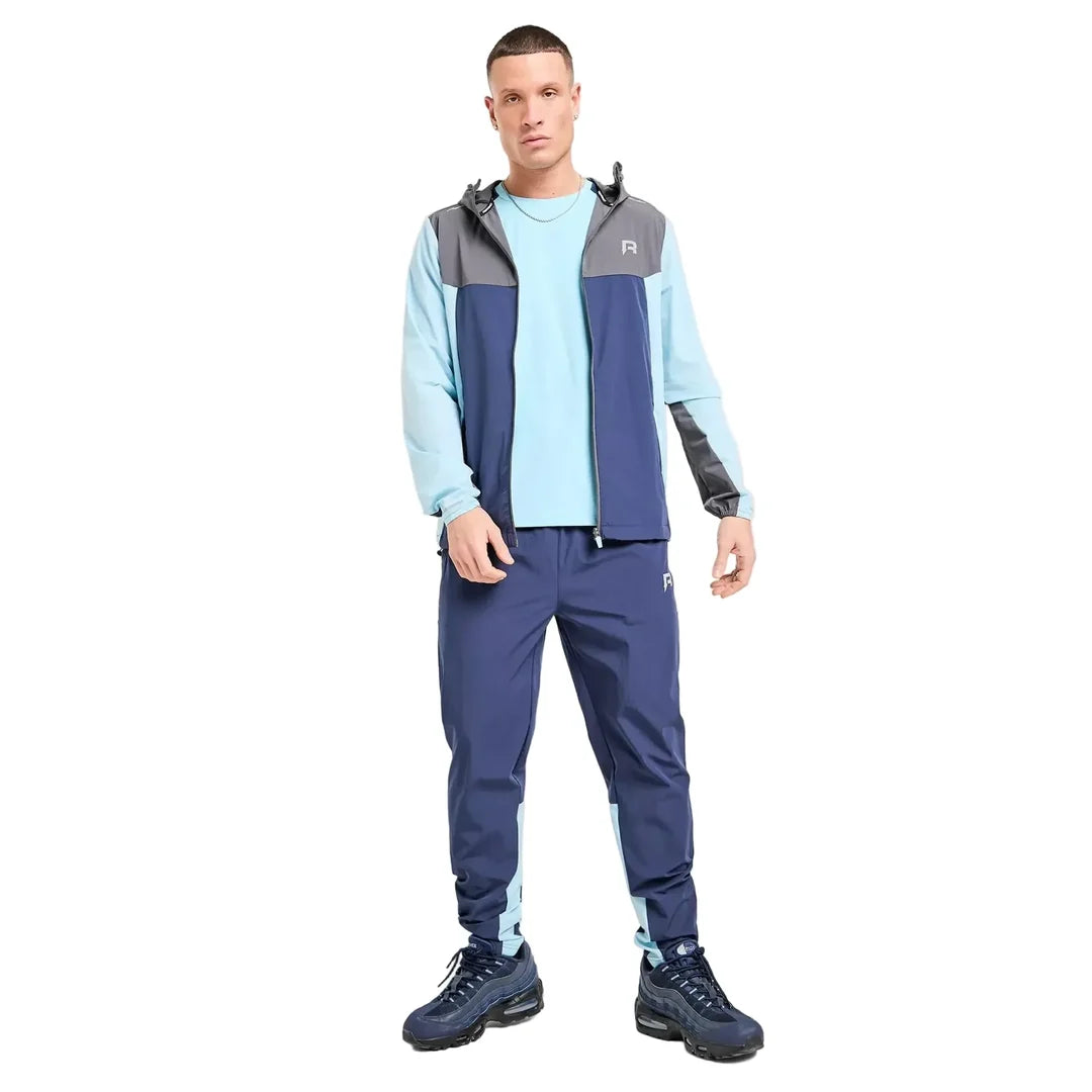 Reprimo Flight Windrunner & Pants - Blue Blaze / Sky Blue
