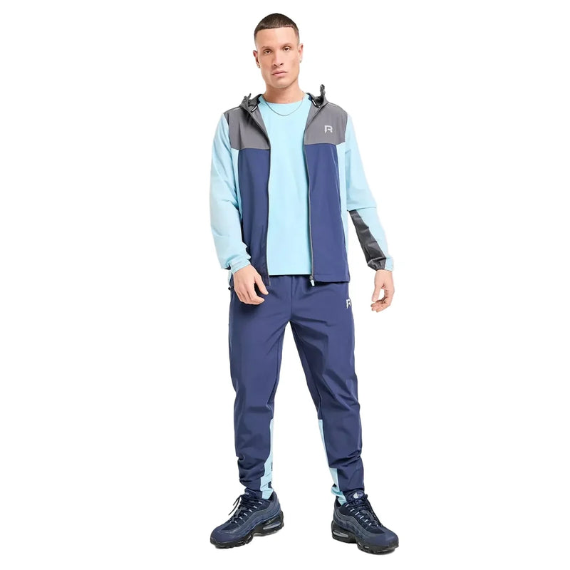 Reprimo Flight Windrunner & Pants - Blue Blaze / Sky Blue