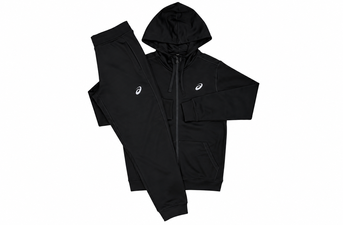 ASICS Sports Club Set - Black