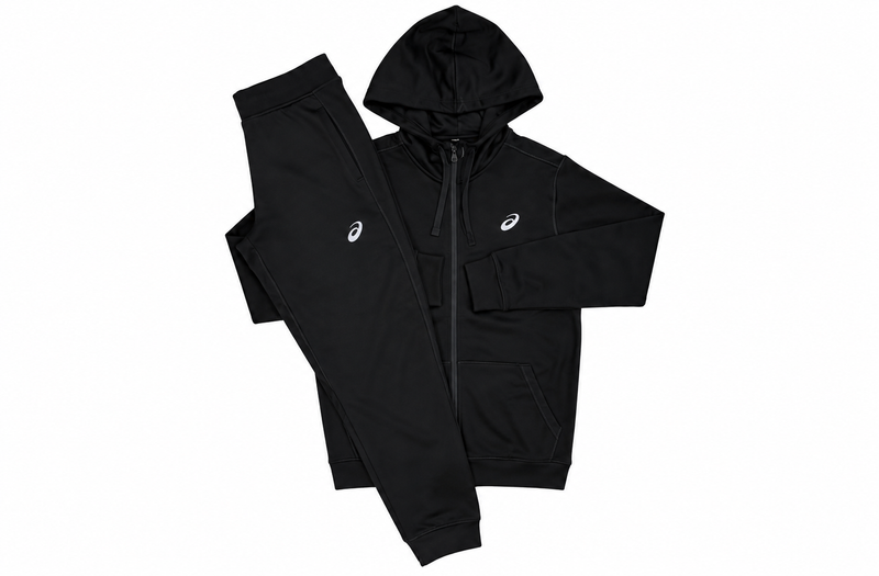 ASICS Sports Club Set - Black