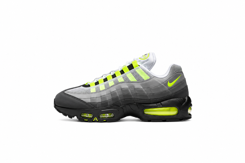 Nike Air Max 95 Big Bubble Neon