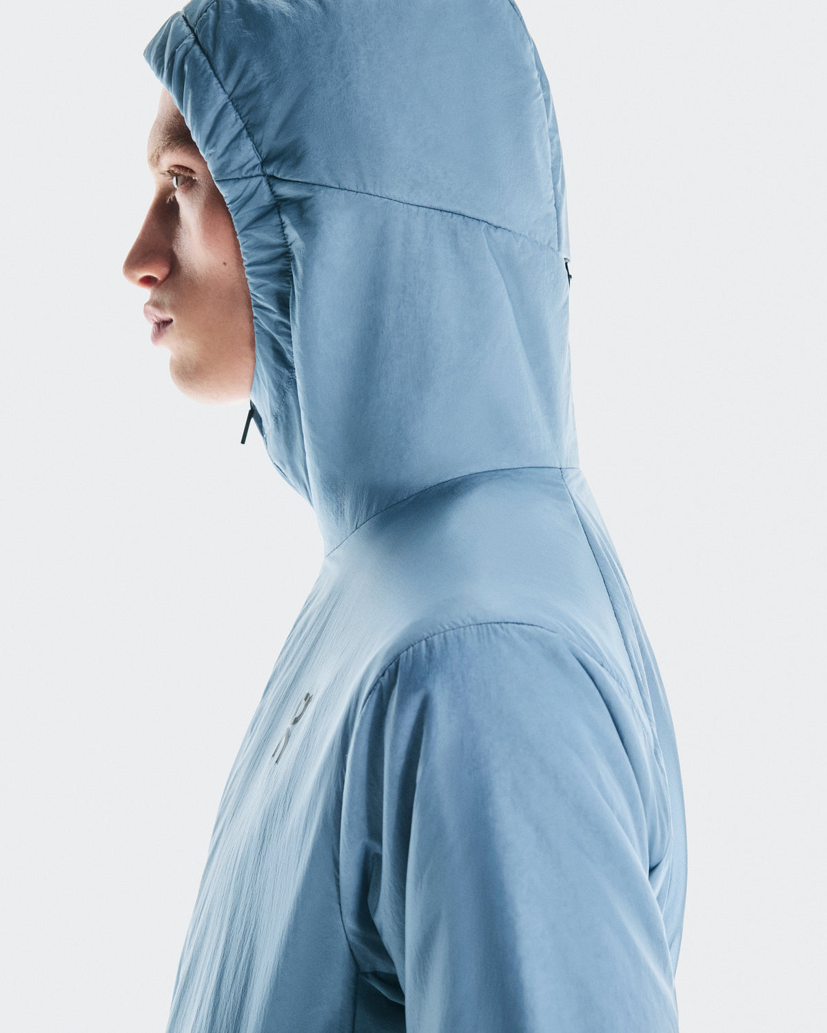 On Trek Jacket Insulated - Chambray - view 5