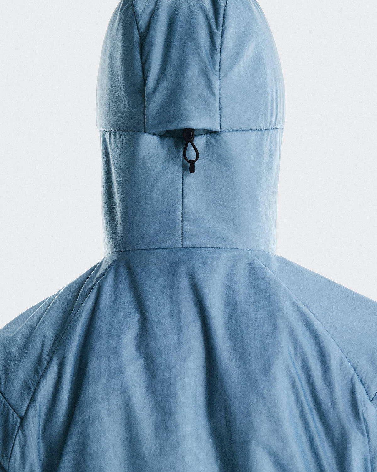On Trek Jacket Insulated - Chambray - view 6
