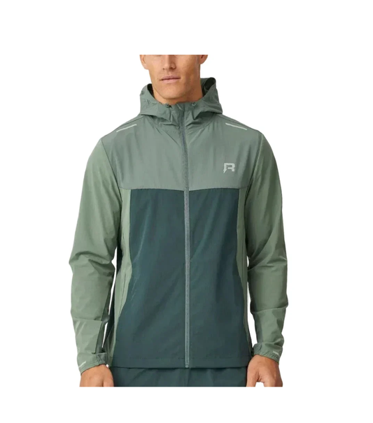 Reprimo Flight Windrunner - Forest Green